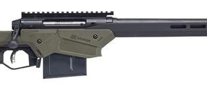 Savage Axis II Precision OD Green 6.5 Creedmoor 22" Barrel 8-Rounds