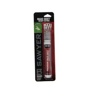 Sawyer Products Maxi 100% DEET Spray .5oz