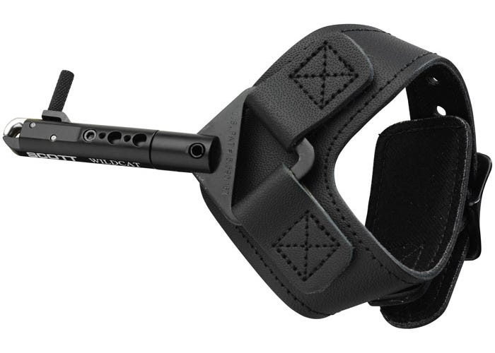 Scott Wildcat Release Buckle