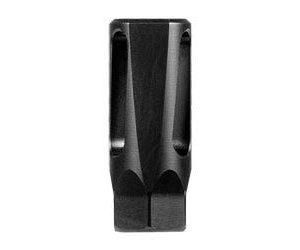Seekins Precision NEST Flash Hider Black 1/2 x 28