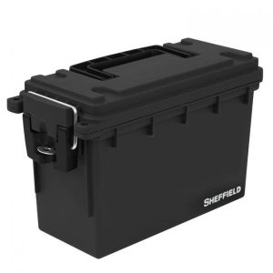 Sheffield Field Box 11.5" x 5.06" x 7.25"