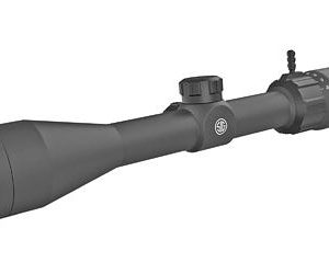 Sig Sauer Buckmaster Rifle Scope 3-12x44mm BDC Reticle