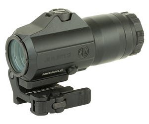 Sig Sauer Juliet3 Magnifier 3x24 Black w/ QD Mount