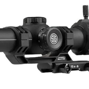 Sig Sauer Tango MSR Rifle Scope 34mm Tube 1-10x 28mm