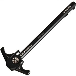 Silencerco Gas Defeating Charging Handle for AR-15