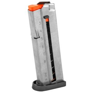 Smith and Wesson M&P Shield EZ9 Magazine Steel 9mm 8-Rounds