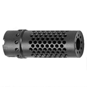 Spikes Tactical AK Dynacomp Black 7.62X39 / 5.45X39 14x1LH Thread
