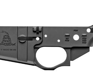 Spike's Tactical Gadsden AR-15 Stripped Lower Receiver