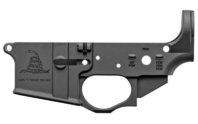 Spike's Tactical Gadsden AR-15 Stripped Lower Receiver