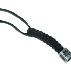 Spyderco Spyder Bead Round with Lanyard