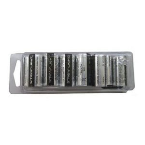 Streamlight 3V Lithium Battery 12/PK