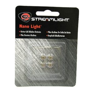 Streamlight Nano Battery 4pk