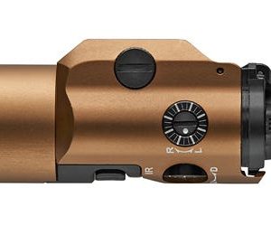 Streamlight TLR-VIR II Visible Light with Infrared Light and Laser