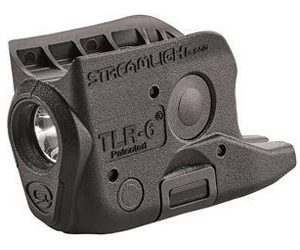 Streamlight TLR-6 GLOCK 43/42 Trigger Guard Mount