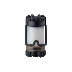 Streamlight Siege X USB Rechargeable Lantern 325 Lumens Polycarbonate Thermoplastic Coyote