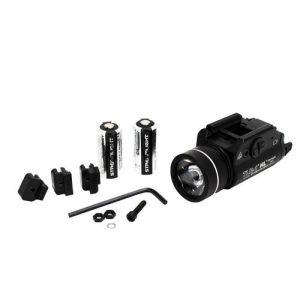 Streamlight TLR-1 HL Black High Lumen Light C4 LED Black
