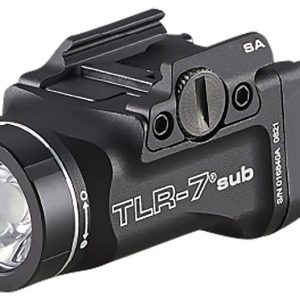 Streamlight TLR-7 SUB Ultra-Compact 3-Modes 500 Lumens
