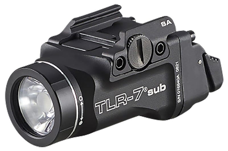 Streamlight TLR-7 SUB Ultra-Compact 3-Modes 500 Lumens