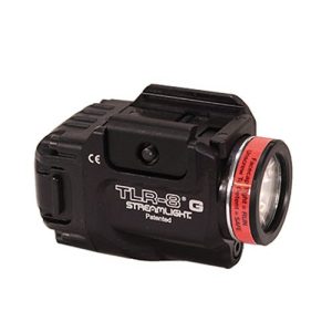 Streamlight TLR-8G Green Laser & Light 500 Lumens