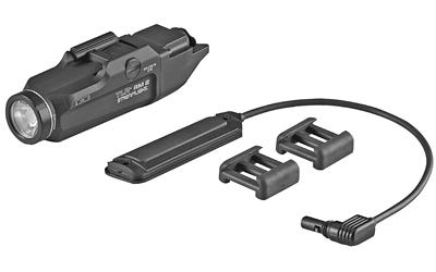 Streamlight TLR RM 2 with Remote Pressure Switch 1000 Lumens Rail Mounted Tactical Lighting System