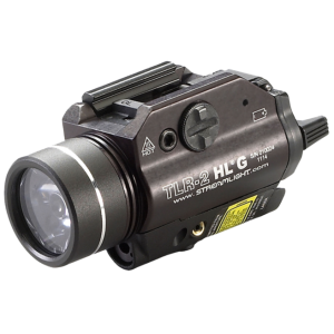 Streamlight Tlr 2 High Lumen White Led With Green Laser