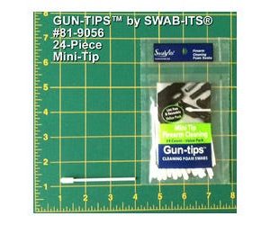 SUPER-BRUSH GUN-TIPS MINI TIP 24PK