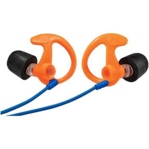 Surefire EP10 Sonic Defenders Ear Plugs Medium, Orange 1 Pair