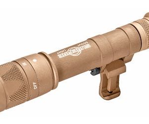 Surefire M640V Scout Pro Flashlight Tan