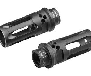 Surefire Warcomp Closed Tine Flash Hider for 5.56mm Rifles