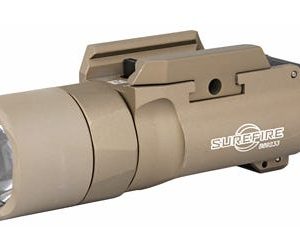 Surfire X300 Ultra LED (B) Weapon Light 1000 Lumens Tan