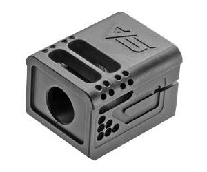 Sylvan Arms 9mm Glock Compensator 1/2 x 28 RH