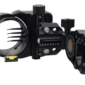 T.R.U. Releases ArmorTECH Sight 4PIN .019 Black