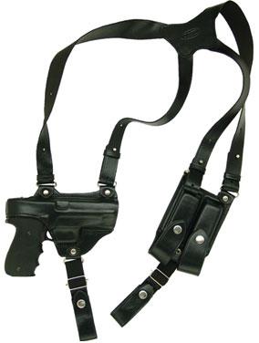 Tagua Shoulder Holster Righthand For Glock 19/23/32
