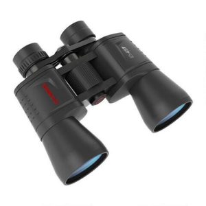 Tasco Essentials Black 10x50mm Full Sized Binoculars