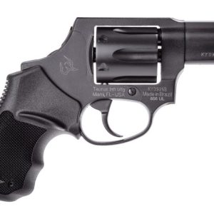 Taurus 856 Concealed Hammer Revolver Matte Black .38 SPL 2" Barrel 6-Rounds