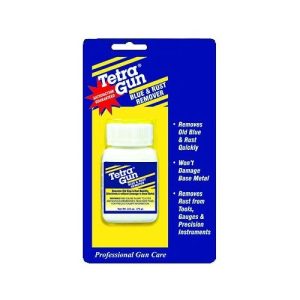Tetra 001 Gun Blue/RUST Remover 2.7OZ