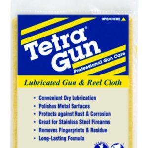 Tetra 320i Tetra Gun and Reel Cloth