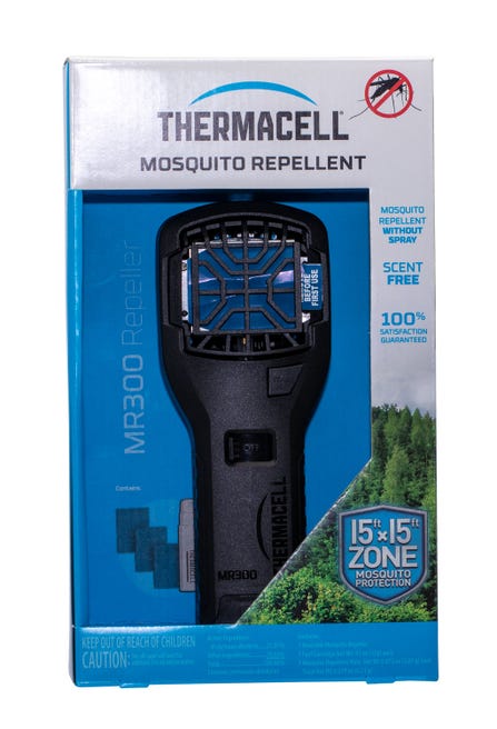 Thermacell PR300 Portable Mosquito Repeller 15'
