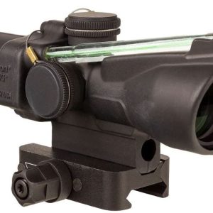 Trijicon ACOG 3x24 Dual Illum Green Horseshoe/Dot .223/55gr. Ballistic Compact Riflescope