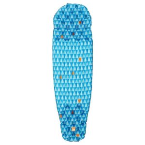 Ultimate Survival Technologies Freestyle Backpacking Sleeping Mat Blue Regular
