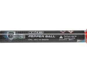 Umarex 50 Cal Pepper Ball OC Pepper 10-Pack