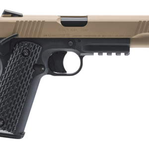 Umarex Colt M45 CQBP Flat Dark Earth / Black .177 4.5" Barrel 19-Rounds