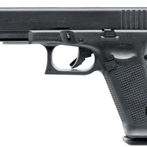 Umarex Glock 17 Gen5 Airgun 6mm 23-Rounds Half-Blowback Action