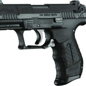 Umarex Walther P22 6mm 20-Rounds