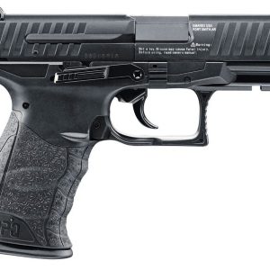 Umarex Walther PPQ Airsoft .177 8-Rounds Adjustable Rear Sight