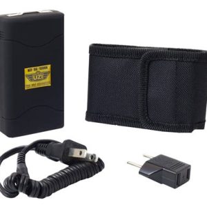 Campco Uzi Law Enforcement Stun Gun Black