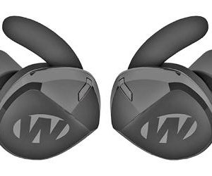 Walkers Game Ear Silencer BT 2.0 Wireless Ear Protection Black