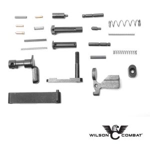 Wilson Combat AR-15 Mil-spec Lower Parks Kit