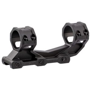 Wilson Combat V3 Ultralight Scope Mount 1" Billet One-Piece Cantilever AR-15 High Height