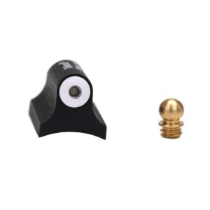 XS Sight Systems XS Big Dot Tritium Express Sight Set Plain Barrel Shotgun